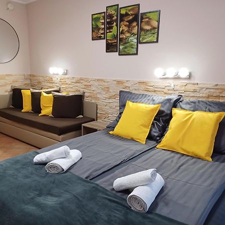 Bambusz Apartman Gyula Exterior foto